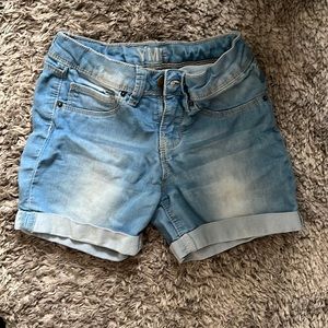 Girls YMI shorts size 10